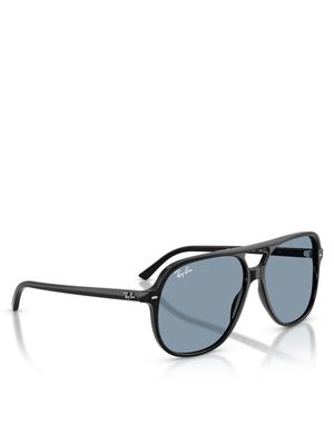 Okulary przeciwsłoneczne damskie Ray-Ban ze sklepu: MODIVO w kategorii: Okulary przeciwsłoneczne damskie - zdjęcie WP-EBWP-BKLVO-LN0_0000306482487