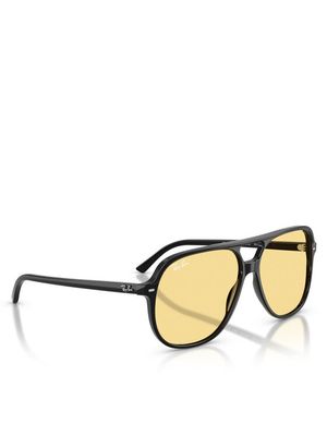 Okulary przeciwsłoneczne damskie Ray-Ban ze sklepu: MODIVO w kategorii: Okulary przeciwsłoneczne damskie - zdjęcie WP-EBWP-BKLVO-LN0_0000306482494