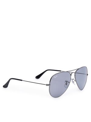 Okulary przeciwsłoneczne damskie Ray-Ban ze sklepu: MODIVO w kategorii: Okulary przeciwsłoneczne damskie - zdjęcie WP-EBWP-BKLVO-LN0_0000306482500