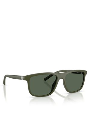 Okulary przeciwsłoneczne damskie Armani Exchange ze sklepu: MODIVO w kategorii: Okulary przeciwsłoneczne damskie - zdjęcie WP-EBWP-BKLVO-LN0_0000306482524