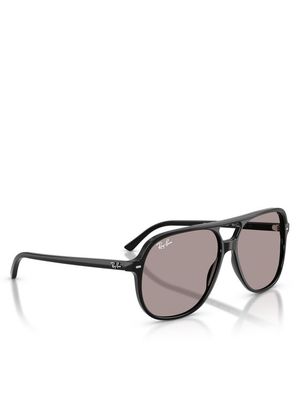 Okulary przeciwsłoneczne damskie Ray-Ban ze sklepu: MODIVO w kategorii: Okulary przeciwsłoneczne damskie - zdjęcie WP-EBWP-BKLVO-LN0_0000306482555