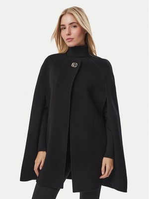 Ponczo jesienne Michael Michael Kors ze sklepu: MODIVO w kategorii: Poncza - zdjęcie WP-EBWP-BKLVO-LN0_0000306484412