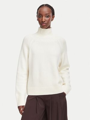 Sweter damski na zimę casual Michael Michael Kors ze sklepu: MODIVO w kategorii: Swetry damskie - zdjęcie WP-EBWP-BKLVO-LN0_0000306484535