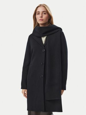 Płaszcz damski casualowy Michael Michael Kors ze sklepu: MODIVO w kategorii: Płaszcze damskie - zdjęcie WP-EBWP-BKLVO-LN0_0000306484641