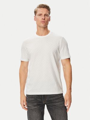 Michael Michael Kors - T-shirt męski na wiosnę ze sklepu: MODIVO w kategorii: T-shirty męskie - zdjęcie WP-EBWP-BKLVO-LN0_0000306484764