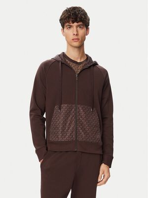 Bluza męska na zimę jesienna Michael Michael Kors ze sklepu: MODIVO w kategorii: Bluzy męskie - zdjęcie WP-EBWP-BKLVO-LN0_0000306484894