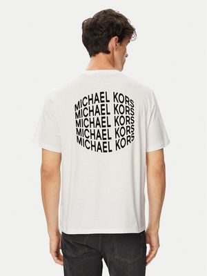 T-shirt męski młodzieżowy Michael Michael Kors ze sklepu: MODIVO w kategorii: T-shirty męskie - zdjęcie WP-EBWP-BKLVO-LN0_0000306484924