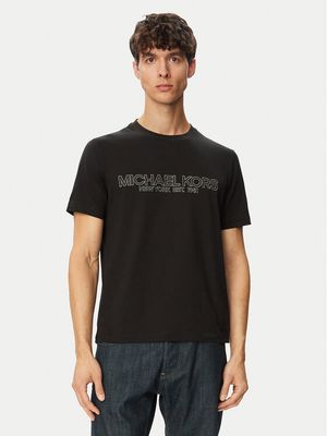 T-shirt męski młodzieżowy Michael Michael Kors ze sklepu: MODIVO w kategorii: T-shirty męskie - zdjęcie WP-EBWP-BKLVO-LN0_0000306484948