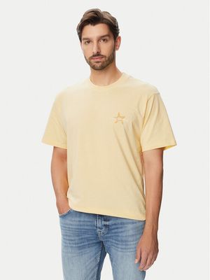 T-shirt męski casual Jack & Jones ze sklepu: MODIVO w kategorii: T-shirty męskie - zdjęcie WP-EBWP-BKLVO-LN0_0000306485099