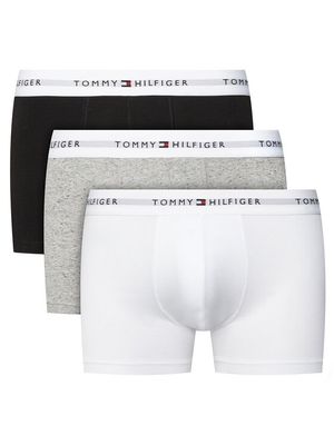 Tommy Hilfiger - Majtki męskie ze sklepu: MODIVO w kategorii: Majtki męskie - zdjęcie WP-EBWP-BKLVO-LN0_0000306511323