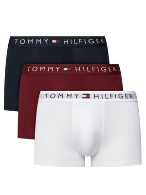 Tommy Hilfiger - Majtki męskie ze sklepu: MODIVO w kategorii: Majtki męskie - zdjęcie WP-EBWP-BKLVO-LN0_0000306511330