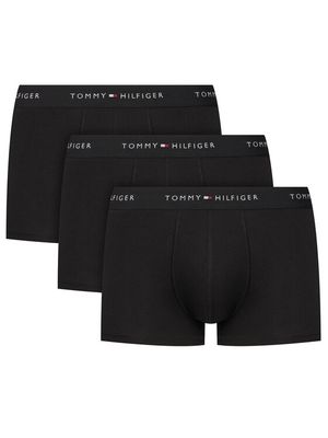 Majtki męskie Tommy Hilfiger ze sklepu: MODIVO w kategorii: Majtki męskie - zdjęcie WP-EBWP-BKLVO-LN0_0000306511354