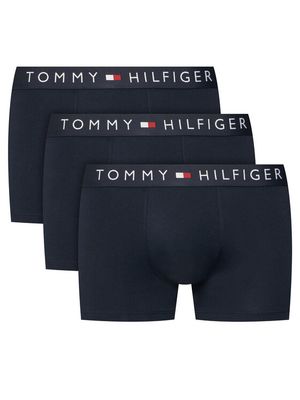 Majtki męskie Tommy Hilfiger ze sklepu: MODIVO w kategorii: Majtki męskie - zdjęcie WP-EBWP-BKLVO-LN0_0000306511361