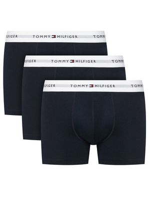 Majtki męskie Tommy Hilfiger ze sklepu: MODIVO w kategorii: Majtki męskie - zdjęcie WP-EBWP-BKLVO-LN0_0000306511378