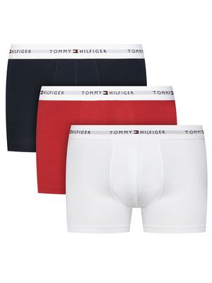 Majtki męskie Tommy Hilfiger ze sklepu: MODIVO w kategorii: Majtki męskie - zdjęcie WP-EBWP-BKLVO-LN0_0000306511385
