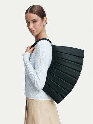 Shopper bag Lacoste ze sklepu: MODIVO w kategorii: Torby Shopper bag - zdjęcie WP-EBWP-BKLVO-LN0_0000306514980
