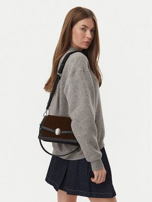 Listonoszka elegancka Lacoste ze sklepu: MODIVO w kategorii: Listonoszki