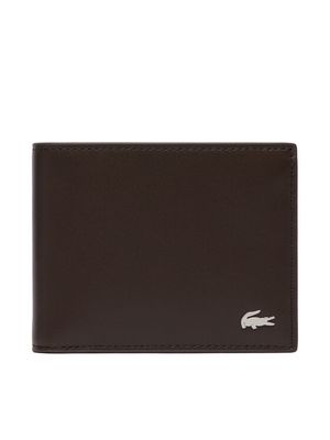 Portfel damski Lacoste ze sklepu: MODIVO w kategorii: Portfele damskie - zdjęcie WP-EBWP-BKLVO-LN0_0000306515093