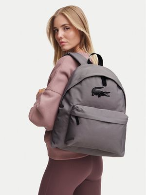 Plecak Lacoste ze sklepu: MODIVO w kategorii: Plecaki - zdjęcie WP-EBWP-BKLVO-LN0_0000306515253