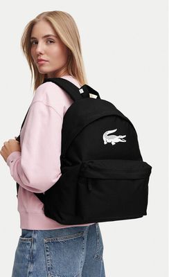 Plecak Lacoste ze sklepu: MODIVO w kategorii: Plecaki - zdjęcie WP-EBWP-BKLVO-LN0_0000306515314
