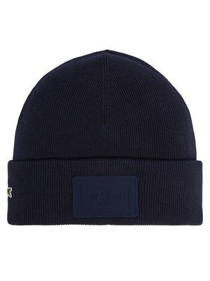 Czapka zimowa damska Lacoste ze sklepu: MODIVO w kategorii: Czapki zimowe damskie - zdjęcie WP-EBWP-BKLVO-LN0_0000306515413