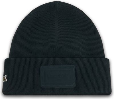 Czapka zimowa damska Lacoste ze sklepu: MODIVO w kategorii: Czapki zimowe damskie - zdjęcie WP-EBWP-BKLVO-LN0_0000306515420