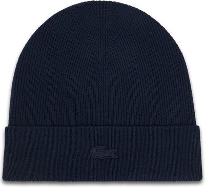 Czapka zimowa damska Lacoste ze sklepu: MODIVO w kategorii: Czapki zimowe damskie - zdjęcie WP-EBWP-BKLVO-LN0_0000306515451