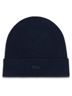 Czapka zimowa damska Lacoste ze sklepu: MODIVO w kategorii: Czapki zimowe damskie - zdjęcie WP-EBWP-BKLVO-LN0_0000306515451