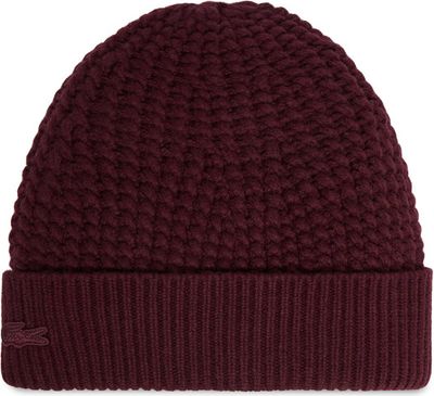 Czapka zimowa damska Lacoste ze sklepu: MODIVO w kategorii: Czapki zimowe damskie - zdjęcie WP-EBWP-BKLVO-LN0_0000306515482