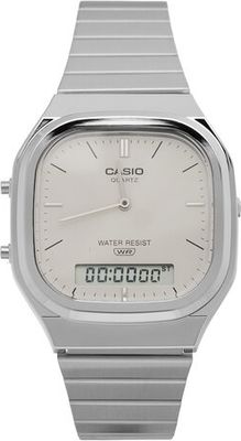 Casio - Zegarek ze sklepu: MODIVO w kategorii: Zegarki - zdjęcie WP-EBWP-BKLVO-LN0_0000306515598