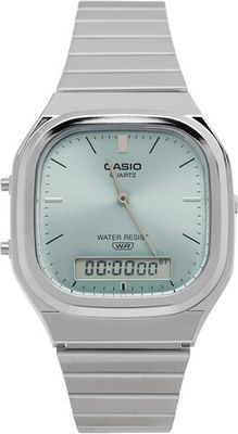 Casio - Zegarek ze sklepu: MODIVO w kategorii: Zegarki - zdjęcie WP-EBWP-BKLVO-LN0_0000306515628