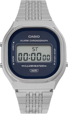 Zegarek Casio ze sklepu: MODIVO w kategorii: Zegarki - zdjęcie WP-EBWP-BKLVO-LN0_0000306515857