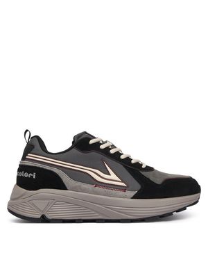 Buty sportowe męskie Aeronautica Militare ze sklepu: MODIVO w kategorii: Buty sportowe męskie