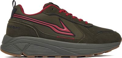 Buty sportowe męskie na jesień Aeronautica Militare ze sklepu: MODIVO w kategorii: Buty sportowe męskie - zdjęcie WP-EBWP-BKLVO-LN0_0000306516335