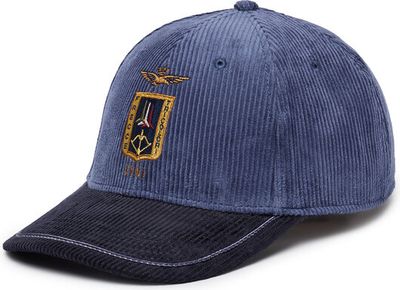 Czapka z daszkiem męska Aeronautica Militare ze sklepu: MODIVO w kategorii: Czapki z daszkiem męskie - zdjęcie WP-EBWP-BKLVO-LN0_0000306516601
