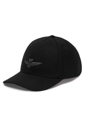 Czapka z daszkiem męska Aeronautica Militare ze sklepu: MODIVO w kategorii: Czapki z daszkiem męskie - zdjęcie WP-EBWP-BKLVO-LN0_0000306516618
