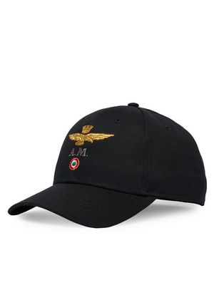 Czapka zimowa męska Aeronautica Militare ze sklepu: MODIVO w kategorii: Czapki zimowe męskie - zdjęcie WP-EBWP-BKLVO-LN0_0000306516632