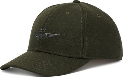 Czapka z daszkiem męska Aeronautica Militare ze sklepu: MODIVO w kategorii: Czapki z daszkiem męskie - zdjęcie WP-EBWP-BKLVO-LN0_0000306516670