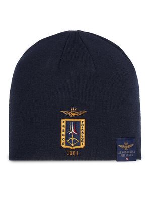 Czapka zimowa męska Aeronautica Militare ze sklepu: MODIVO w kategorii: Czapki zimowe męskie - zdjęcie WP-EBWP-BKLVO-LN0_0000306516809