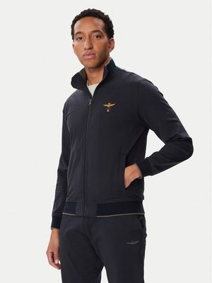 Bluza męska casualowa Aeronautica Militare ze sklepu: MODIVO w kategorii: Bluzy męskie - zdjęcie WP-EBWP-BKLVO-LN0_0000306522619