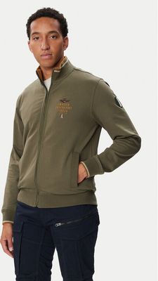 Bluza męska casual Aeronautica Militare ze sklepu: MODIVO w kategorii: Bluzy męskie - zdjęcie WP-EBWP-BKLVO-LN0_0000306522671