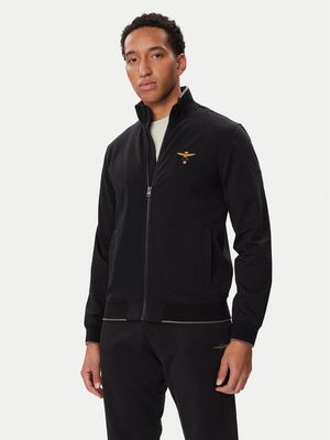 Bluza męska casual Aeronautica Militare ze sklepu: MODIVO w kategorii: Bluzy męskie - zdjęcie WP-EBWP-BKLVO-LN0_0000306522718