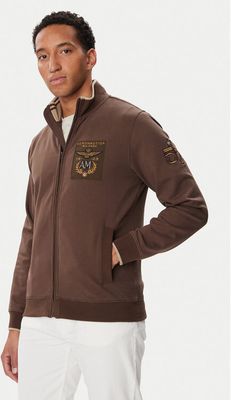 Bluza męska Aeronautica Militare ze sklepu: MODIVO w kategorii: Bluzy męskie - zdjęcie WP-EBWP-BKLVO-LN0_0000306522756