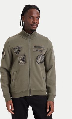 Bluza męska młodzieżowa Aeronautica Militare ze sklepu: MODIVO w kategorii: Bluzy męskie - zdjęcie WP-EBWP-BKLVO-LN0_0000306522824