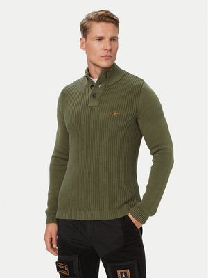 Sweter męski zimowy Aeronautica Militare ze sklepu: MODIVO w kategorii: Swetry męskie - zdjęcie WP-EBWP-BKLVO-LN0_0000306522855