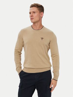 Sweter męski casual Aeronautica Militare ze sklepu: MODIVO w kategorii: Swetry męskie - zdjęcie WP-EBWP-BKLVO-LN0_0000306522978
