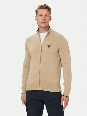 Sweter męski na zimę Aeronautica Militare ze sklepu: MODIVO w kategorii: Swetry męskie - zdjęcie WP-EBWP-BKLVO-LN0_0000306523050
