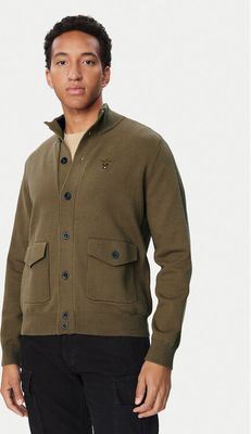Sweter męski Aeronautica Militare ze sklepu: MODIVO w kategorii: Swetry męskie - zdjęcie WP-EBWP-BKLVO-LN0_0000306523067