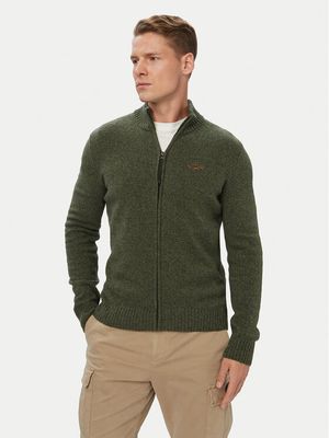 Sweter męski na zimę Aeronautica Militare ze sklepu: MODIVO w kategorii: Swetry męskie - zdjęcie WP-EBWP-BKLVO-LN0_0000306523111