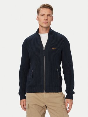 Sweter męski Aeronautica Militare ze sklepu: MODIVO w kategorii: Swetry męskie - zdjęcie WP-EBWP-BKLVO-LN0_0000306523166